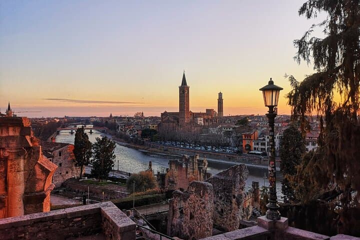 Tour Privado Esencial de Verona incluyendo la Arena
