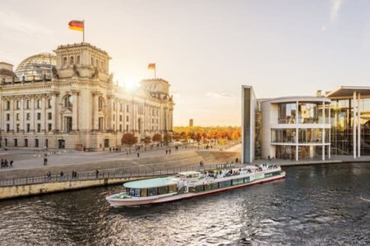 Tour di Berlino in Auto Privata — foto 3