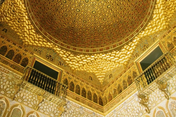 Visita guiada a pie del Real Alcázar de Sevilla — foto 4
