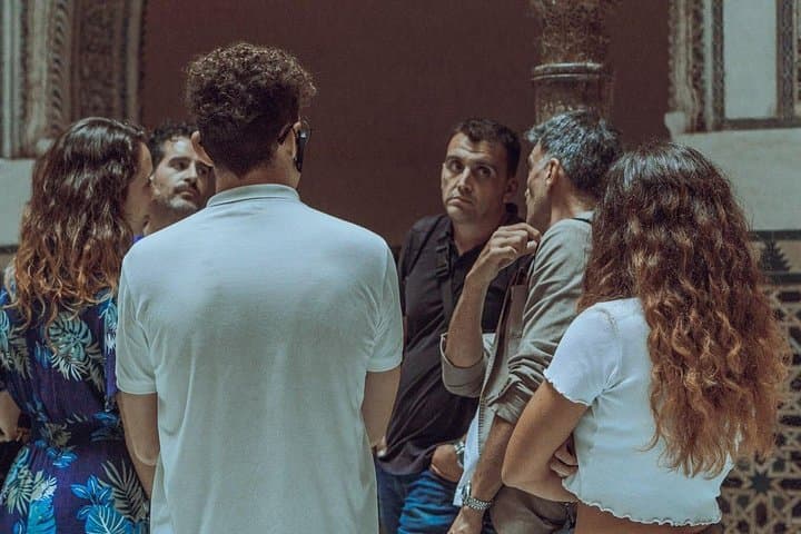 Visita guiada a pie del Real Alcázar de Sevilla — foto 5