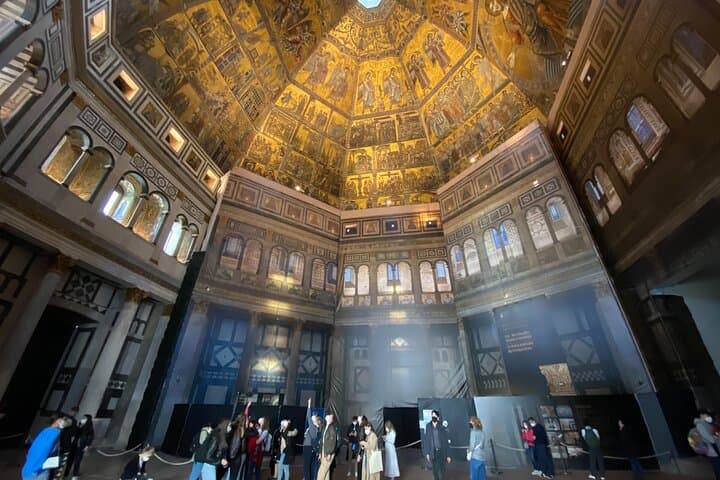 Tour Privato Guidato del Complesso del Duomo di Firenze — foto 3