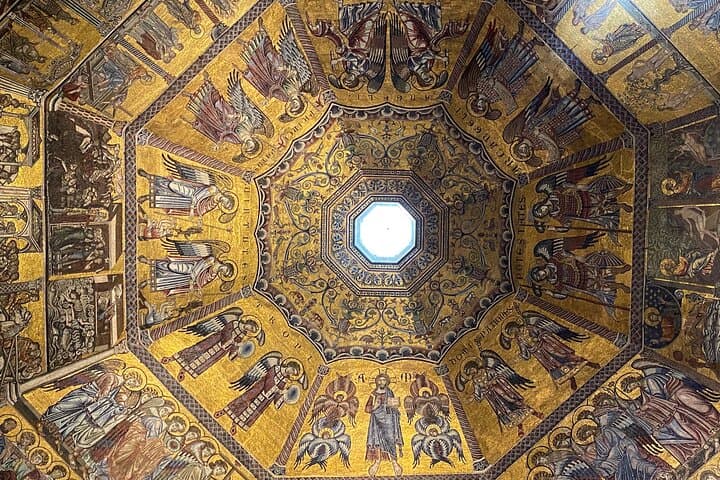 Tour Privato Guidato del Complesso del Duomo di Firenze — foto 4