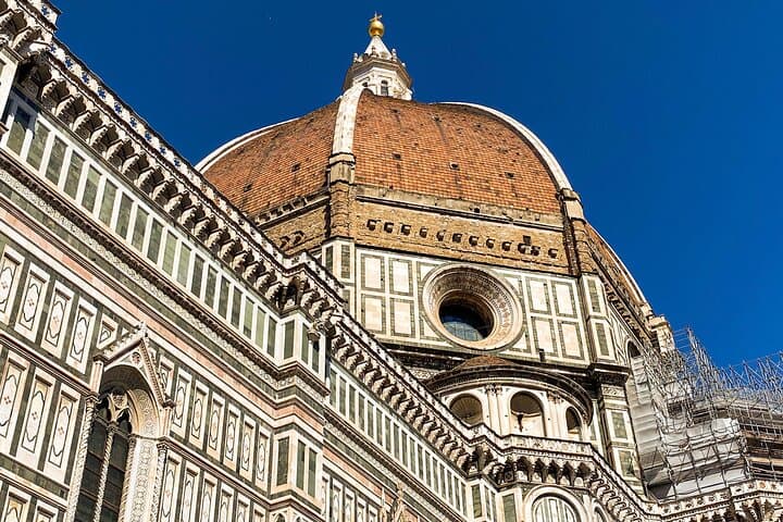 Tour Privato Guidato del Complesso del Duomo di Firenze