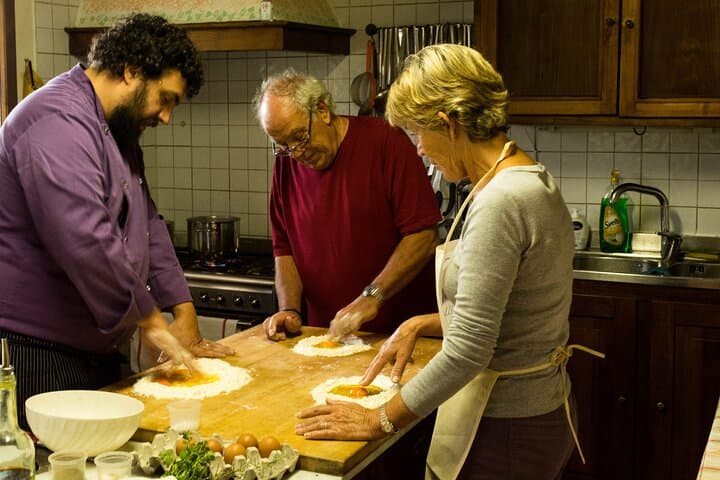 5-stündige Trüffeljagd mit Kochkurs — Foto 3