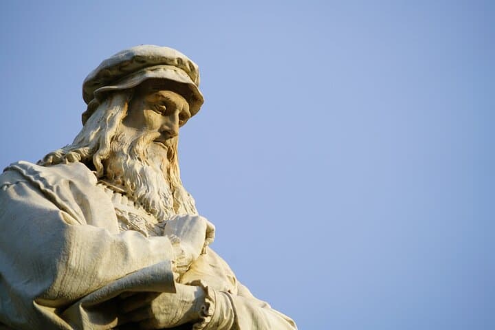 Privatführung zu Leonardo da Vinci in der Altstadt von Mailand