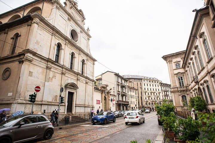 Privatführung zu Leonardo da Vinci in der Altstadt von Mailand — Foto 4