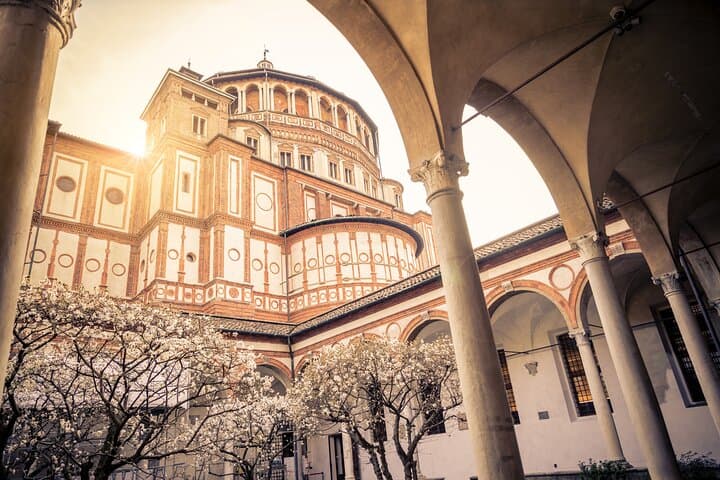 Private geführte Tour durch die Pinacoteca di Brera, Mailand — Foto 3