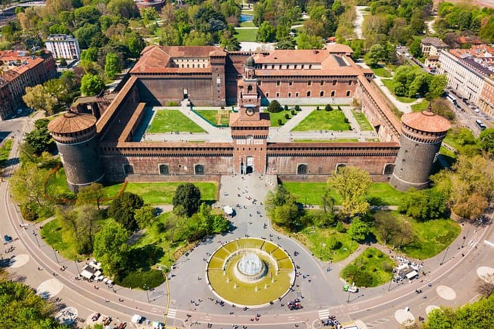 Schnellzugang zur Duomo-Kathedrale: Private Tour & Zugang zur Dachterrasse — Foto 5