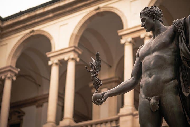 Visite Guidée Privée de la Pinacoteca di Brera, Milan