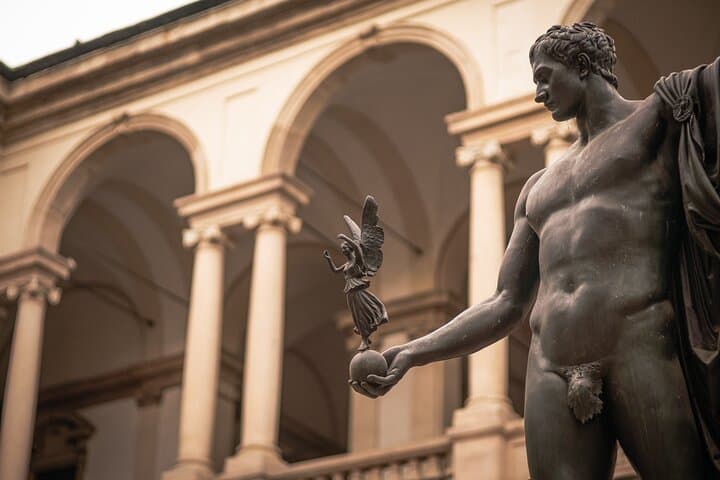 Private geführte Tour durch die Pinacoteca di Brera, Mailand