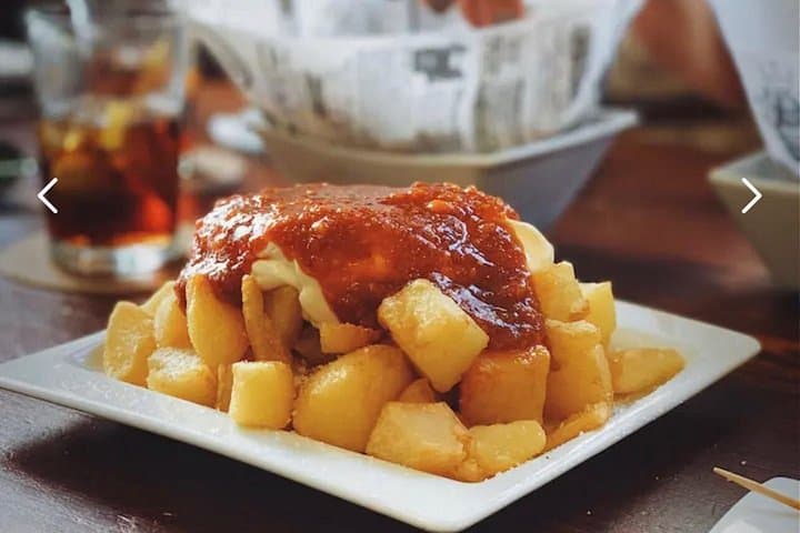 LGBTQ-Distrikt Tapas- und Getränketour in Madrid — Foto 2