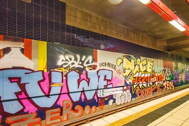 Tour di Street Art a Colonia — foto 2