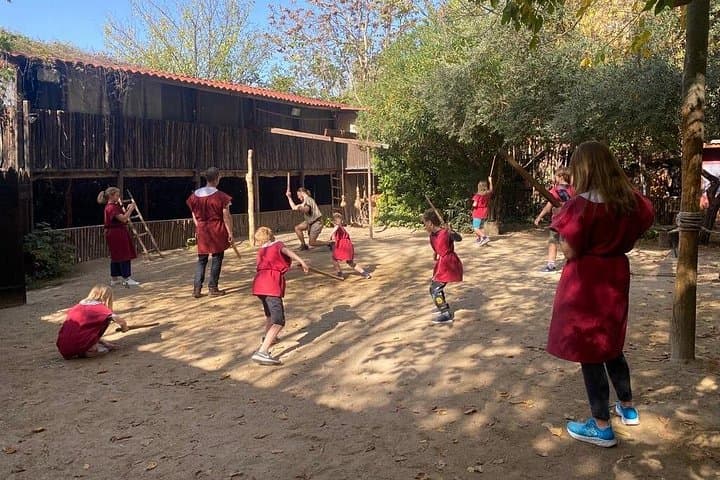 Scuola dei Gladiatori Romani: Impara a Diventare un Gladiatore