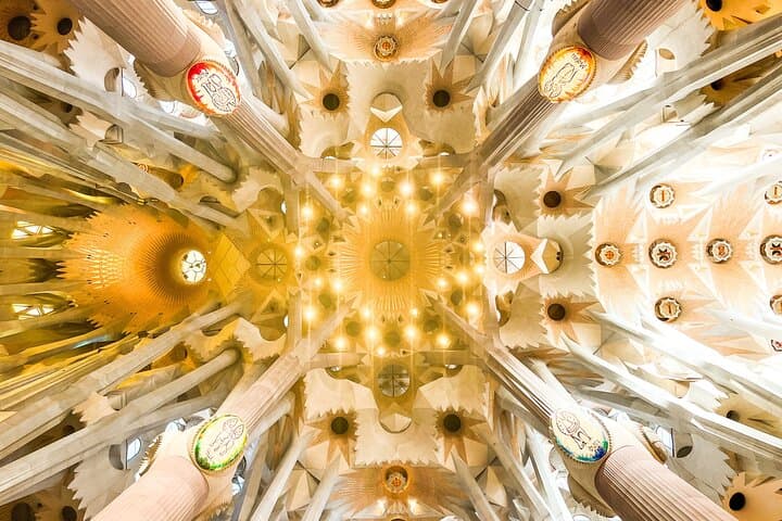 Tour di Park Guell e Sagrada Familia a Barcellona — foto 5