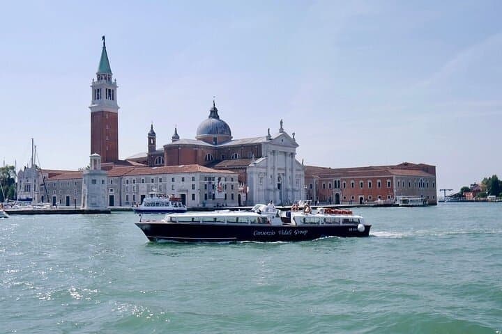 Visite guidée matinale de Venise avec mini croisière — photo 3