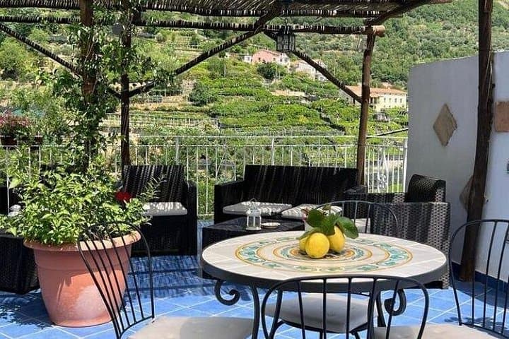 Esperienza al Limone con dimostrazione di limoncello
