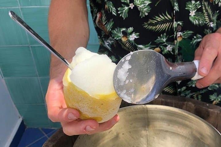 Zitronenerlebnis mit Limoncello-Demonstration — Foto 2
