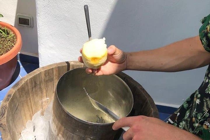 Zitronenerlebnis mit Limoncello-Demonstration — Foto 3