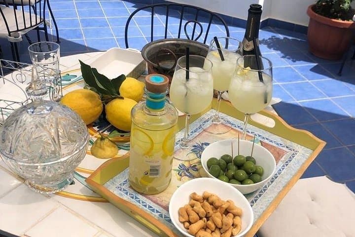 Zitronenerlebnis mit Limoncello-Demonstration — Foto 5