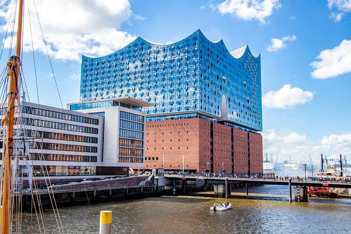 Hansa Handelsliga Stadtführung in Hamburg — Foto 5