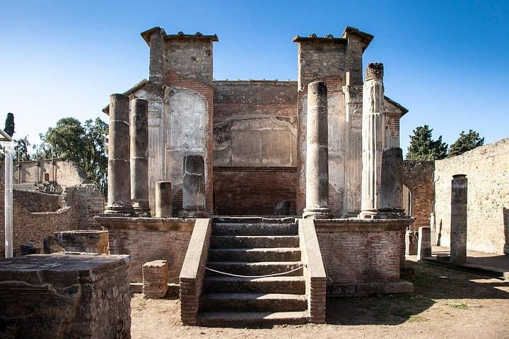 Excursión de un día completo en Pompeya, Sorrento y la Costa de Amalfi — foto 5