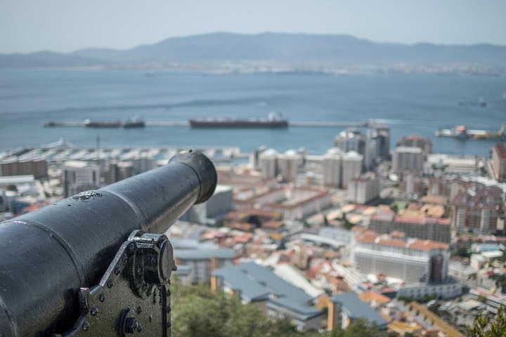 Excursion d'une journée à Gibraltar depuis Séville : Visite du Rocher, de la grotte de Saint-Michel et des singes — photo 4
