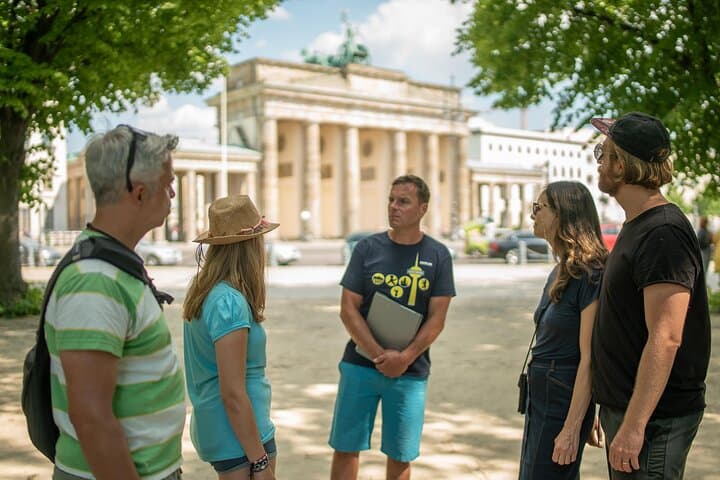 Berlin's Best: 2 Hour Walking Tour Third Reich and the Cold War — photo 5