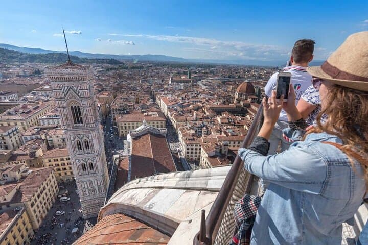 Duomo di Firenze e Campanile: Accesso prioritario con audioguida