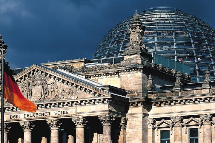 Berlin's Best: 2 Hour Walking Tour Third Reich and the Cold War — photo 4
