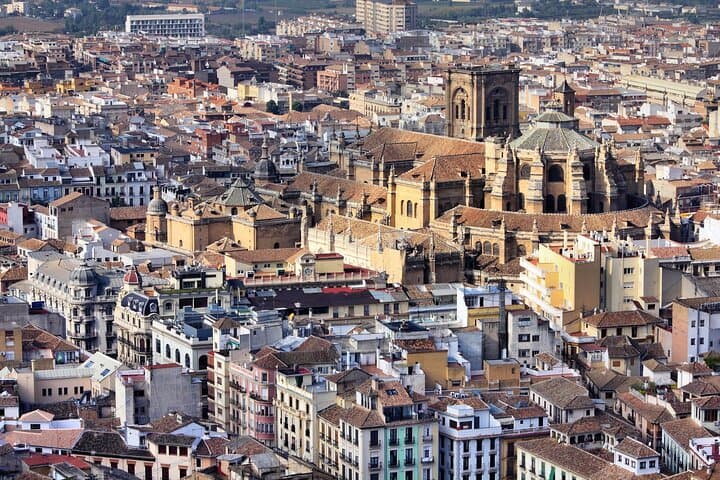 Tour Premium de la Catedral y Capilla Real