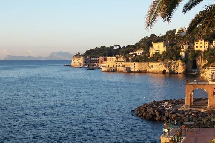 Esperienza di Vela al Tramonto a Napoli — foto 4