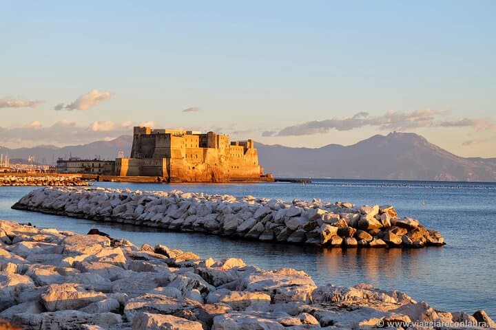 Esperienza di Vela al Tramonto a Napoli — foto 5