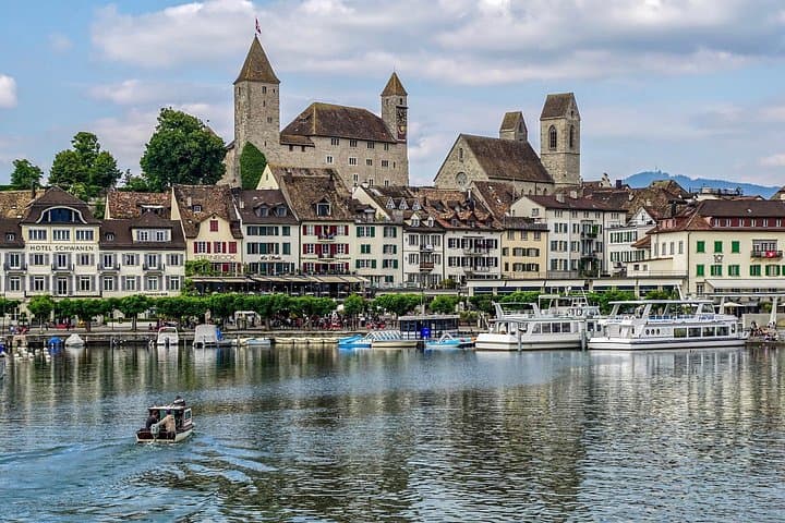 Transfert privé de Munich à Zurich avec une pause de 2 heures — photo 5