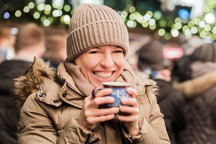 Hamburg Natale: Tour Privato a Piedi con Glühwein — foto 5