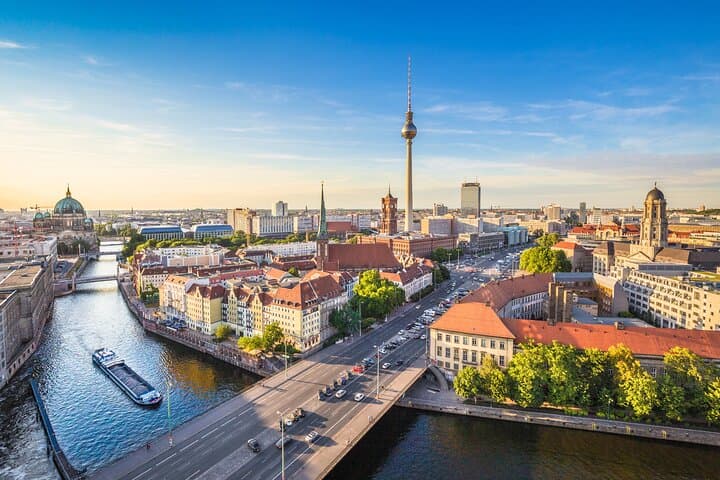 Tour Privado de Patrimonio a Pie para Parejas en Frankfurt — foto 2