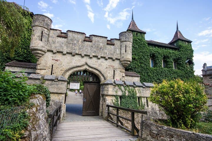 Tour Privado de Patrimonio a Pie para Parejas en Frankfurt — foto 4