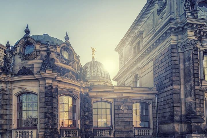 Tour Privado de Patrimonio a Pie para Parejas en Dresde — foto 4