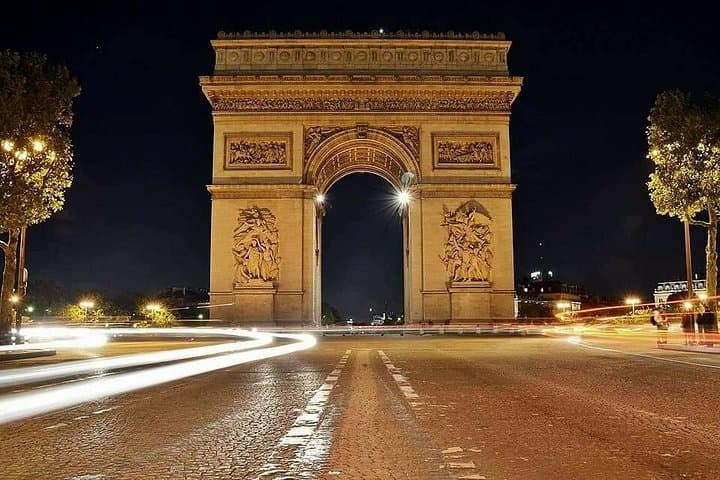 Biglietti per il Rooftop dell'Arc de Triomphe - Guida Privata Facoltativa — foto 2