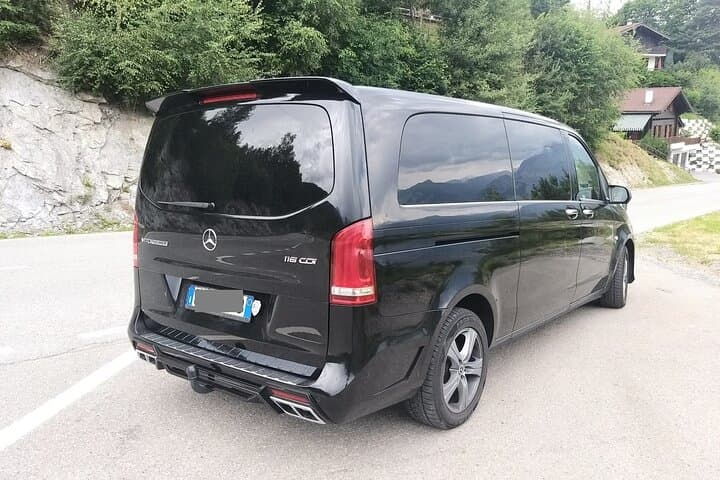 Privater Transfer vom Flughafen Bologna (BLQ) nach Venedig - Ankunft — Foto 5