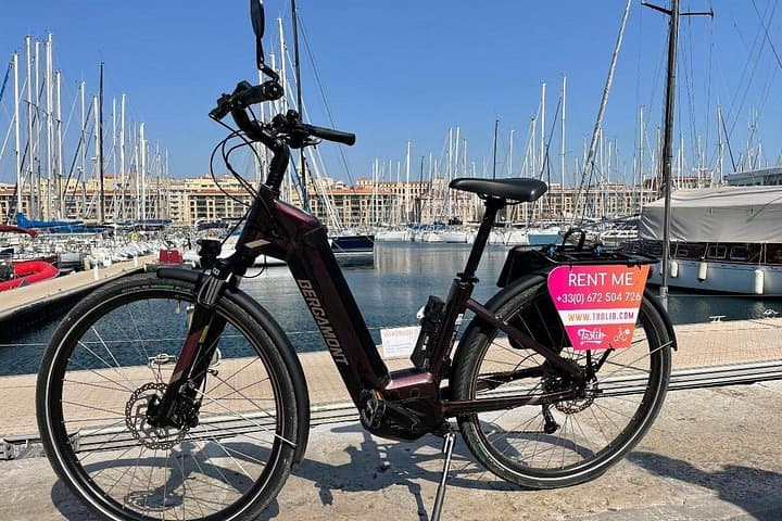 Noleggio E-Bike a Marsiglia — foto 2