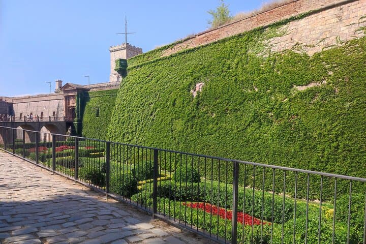 Biglietto d'ingresso al Castello di Montjuic a Barcellona — foto 5