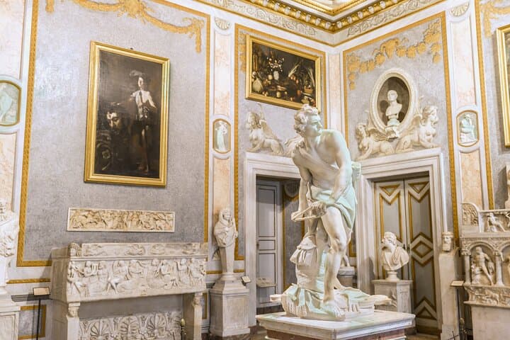 Tour Guidato della Galleria Borghese a Roma