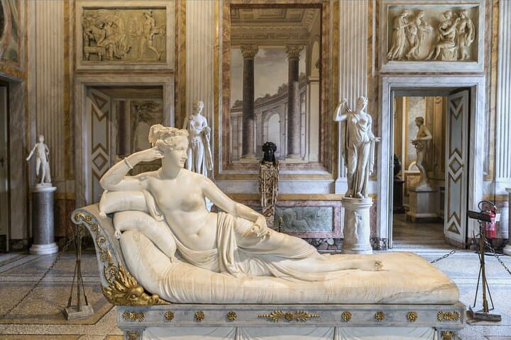 Tour Guidato della Galleria Borghese a Roma — foto 2