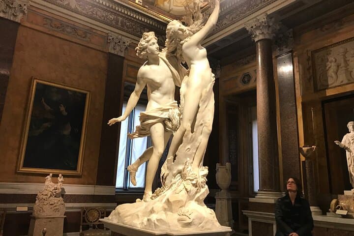Tour Guidato della Galleria Borghese a Roma — foto 4