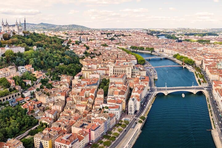 Tour a piedi privato di Lione UNESCO — foto 2