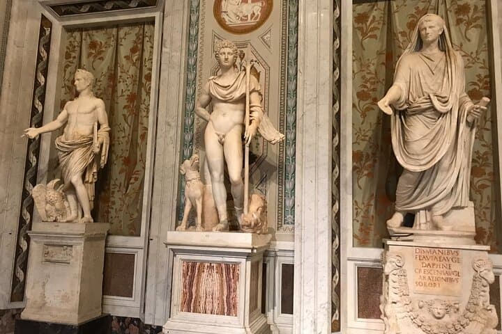 Tour Guidato della Galleria Borghese a Roma — foto 5