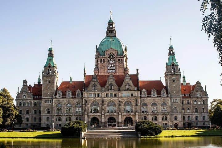 Trasferimento Privato da Amburgo a Hannover