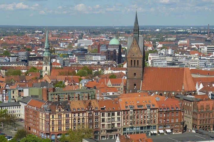 Trasferimento Privato da Amburgo a Hannover — foto 5