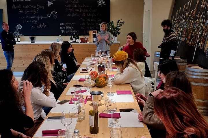 Experiencia de Cata de Vinos en Turín — foto 2