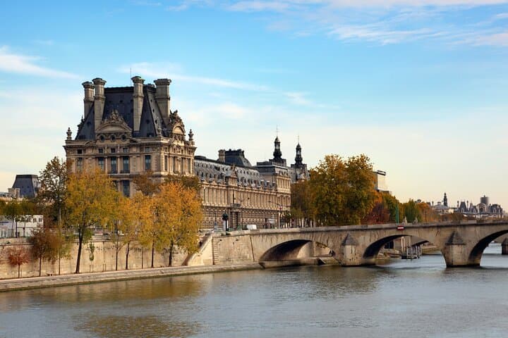 Privatführung durch den Louvre für Kinder und Familien in Paris — Foto 4